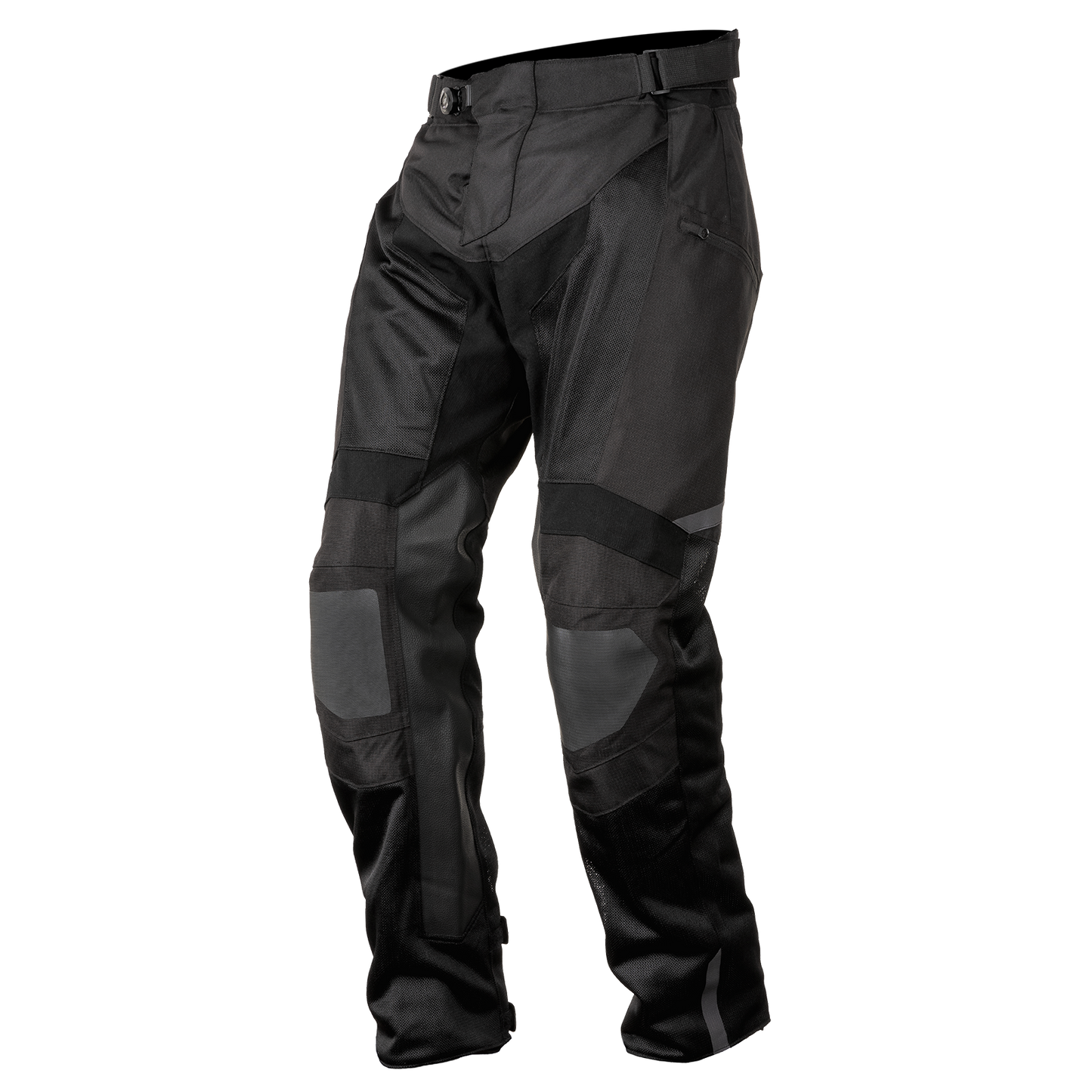 Tourmaster Adventure Lite Mesh Pant Black