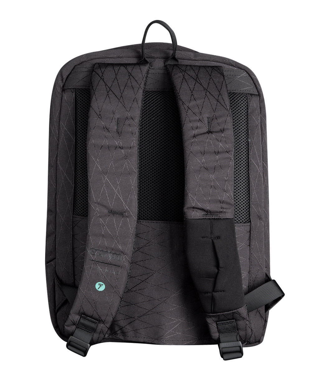 Seven Transit Backpack Black