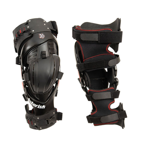 Asterisk Ultra Cell 4.0 Knee Brace Protection System