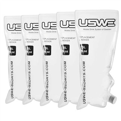 USWE 1.5L Refills for Disposable Hydration System