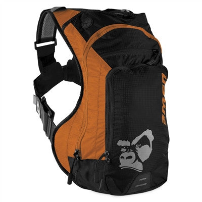 USWE Ranger9 3L Hydration Pack - Orange/Black