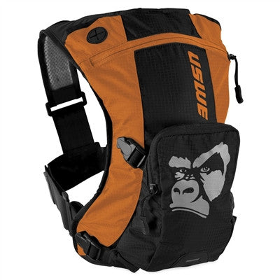 USWE Ranger3 2L Hydration Pack - Orange/Black