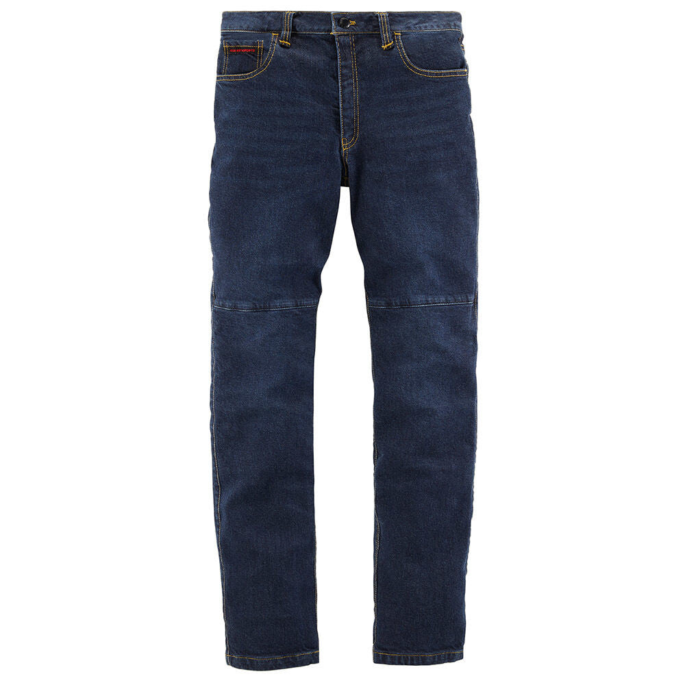 Icon Uparmor Riding Jean