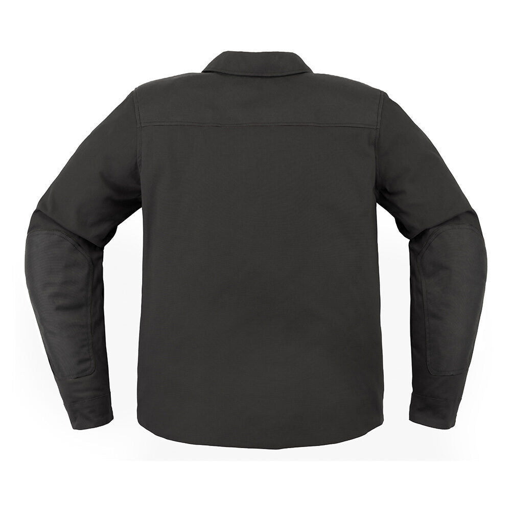 Icon Upstate Canvas CE Jacket Black