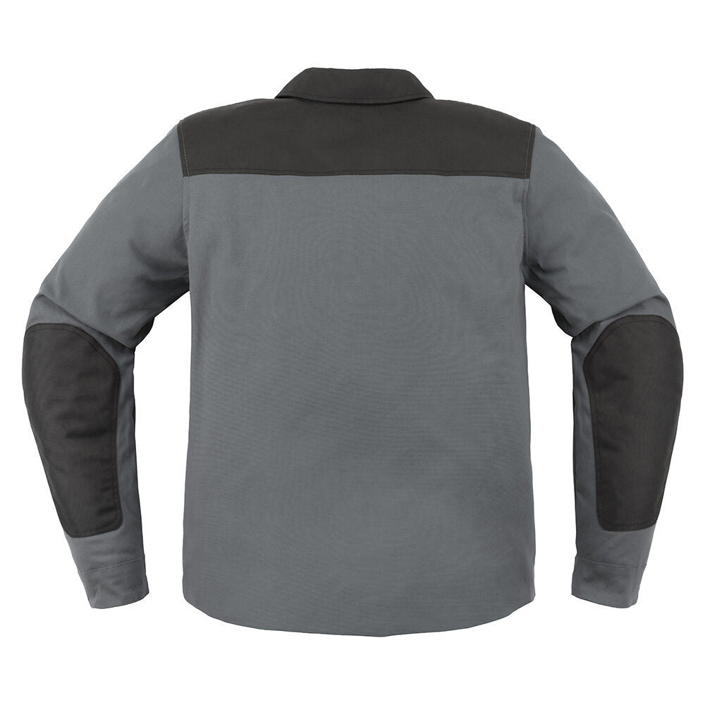 Icon Upstate Canvas CE Jacket Grey