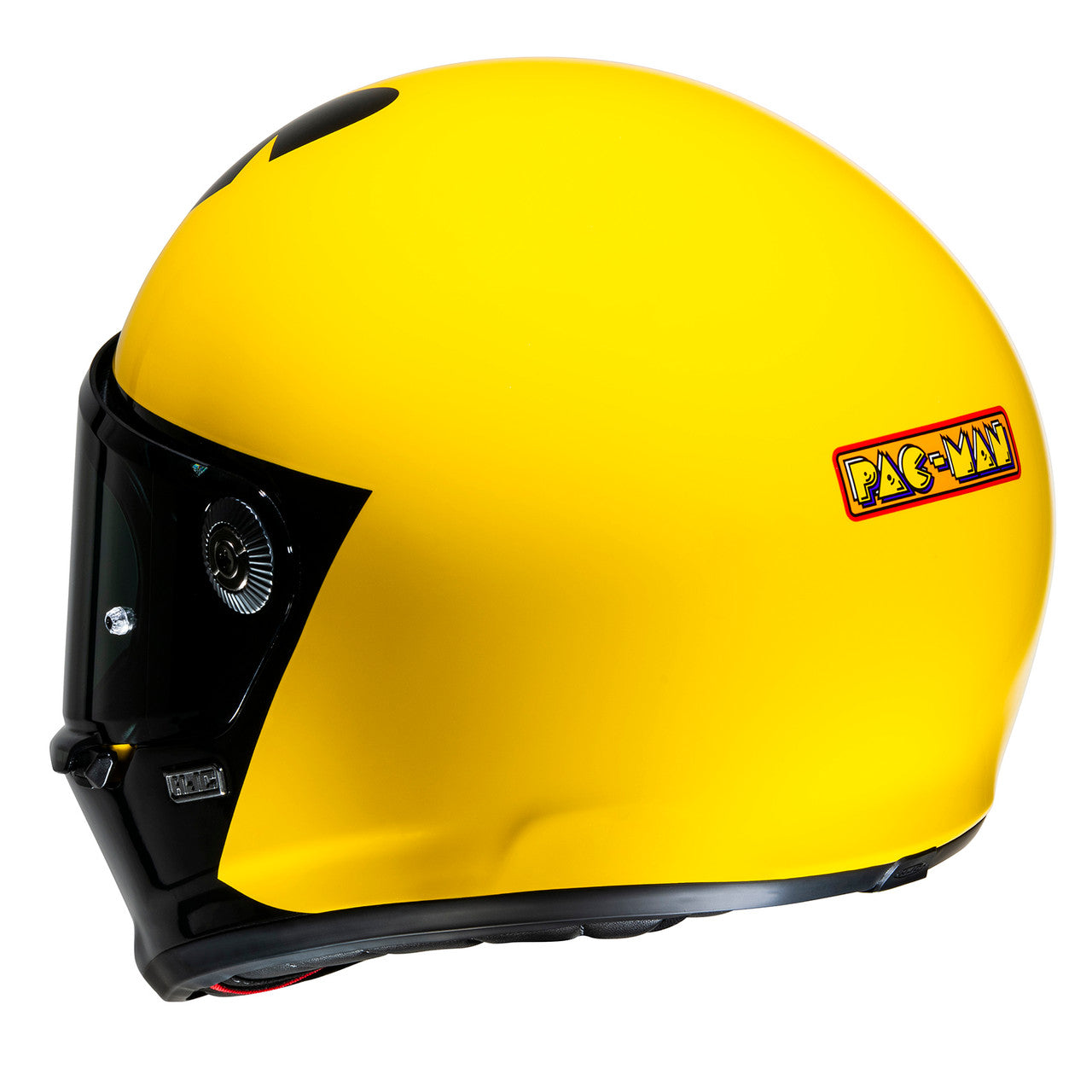HJC Limited Edition V10 Pac-Man MC-3 Full Face Helmet
