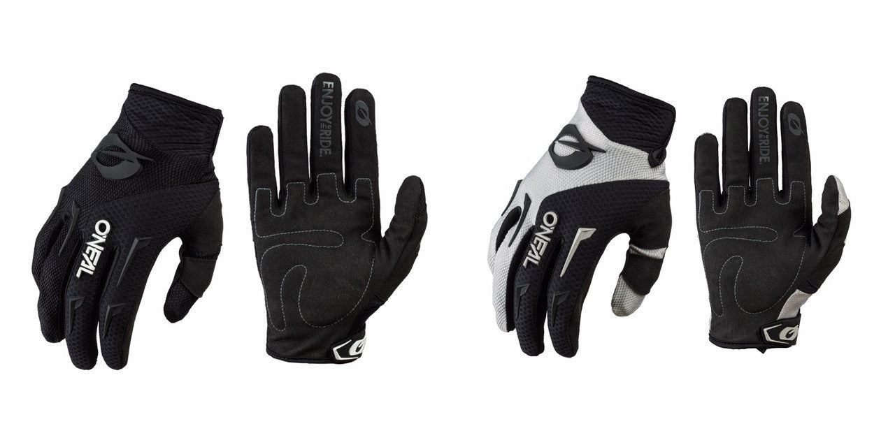 O'Neal Youth Element Motocross Offroad Riding Gloves Kids Small Medium Large