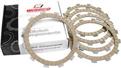 Wiseco Honda Friction Clutch Plates