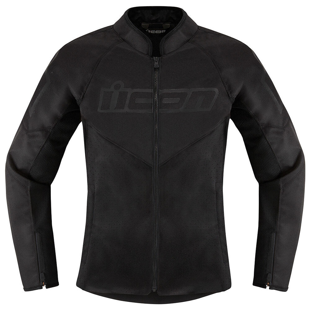 Icon Womens Hooligan CE Jacket