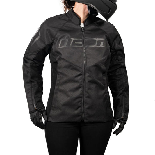 Icon Womens Hooligan CE Jacket