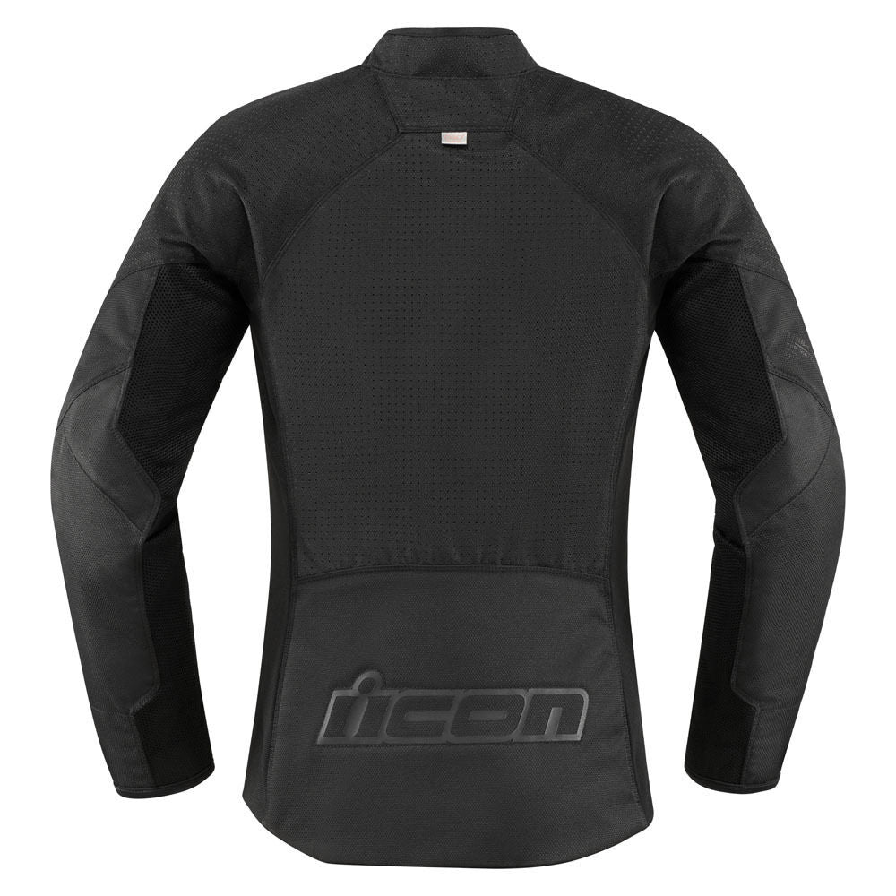 Icon Womens Hooligan Perforated Jacket