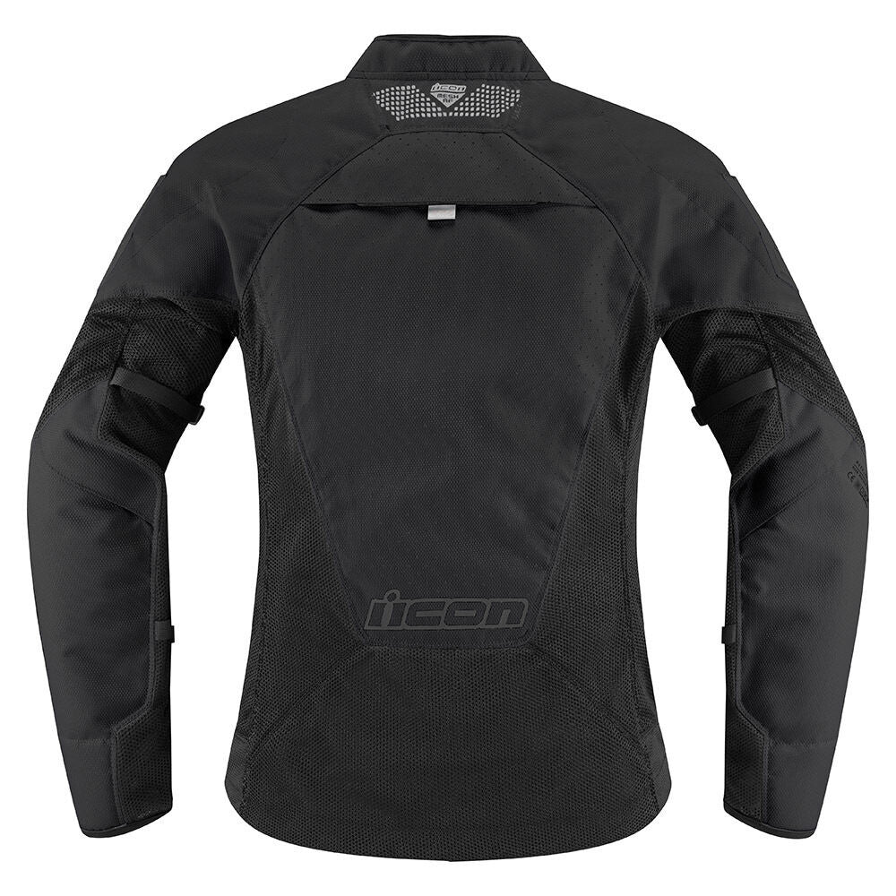 Icon Womens Mesh AF Textile Jacket