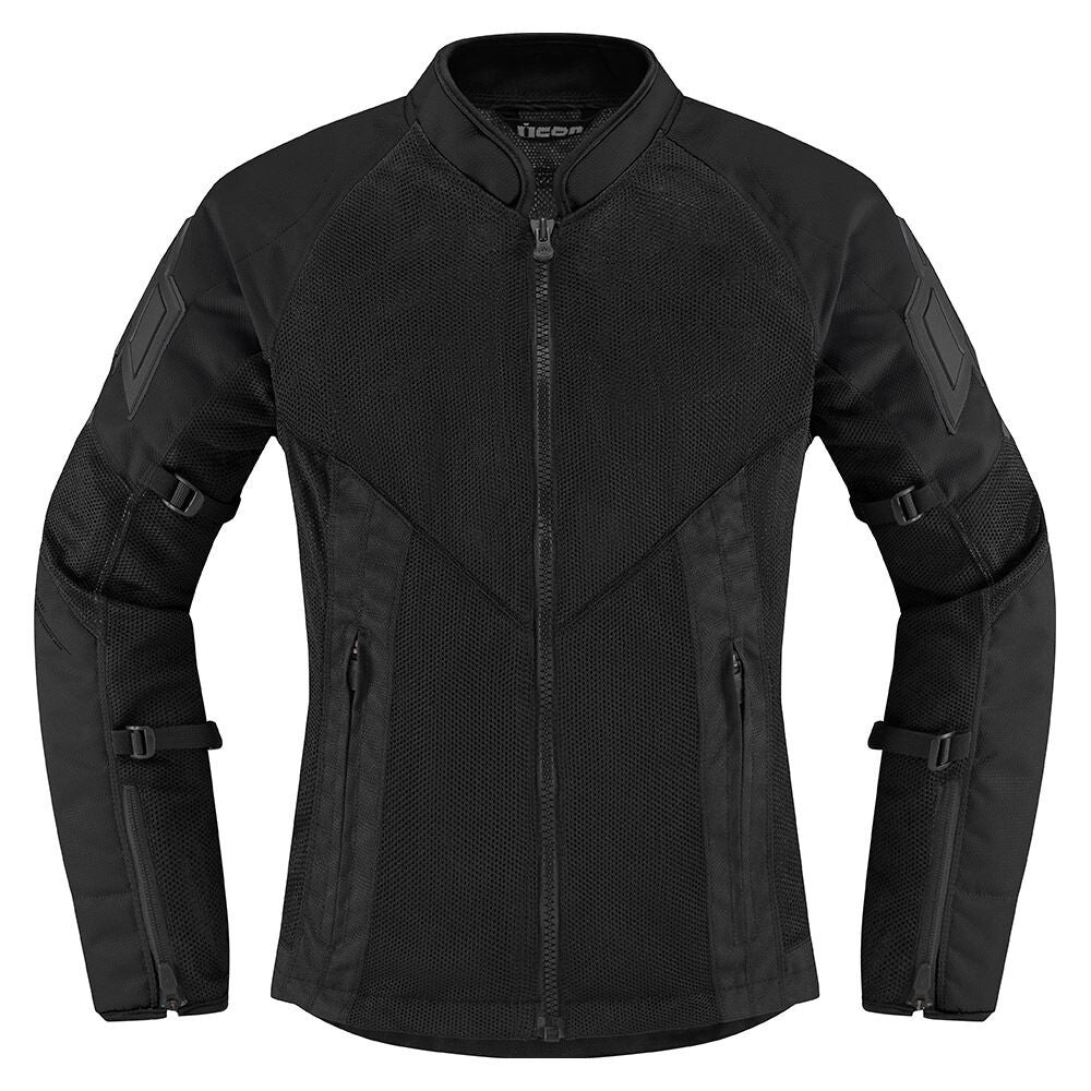 Icon Womens Mesh AF Textile Jacket