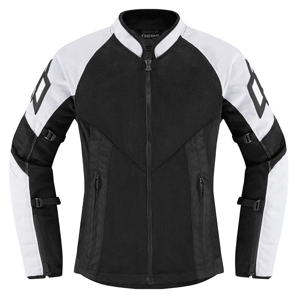 Icon Womens Mesh AF Textile Jacket