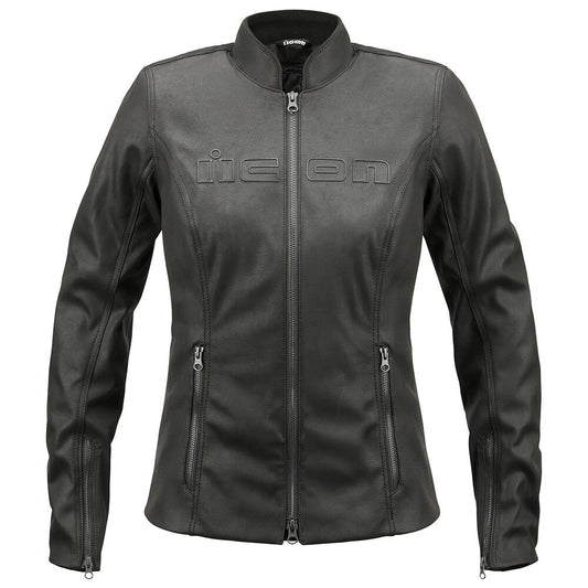 Icon Womens Tuscadero 2 Jacket