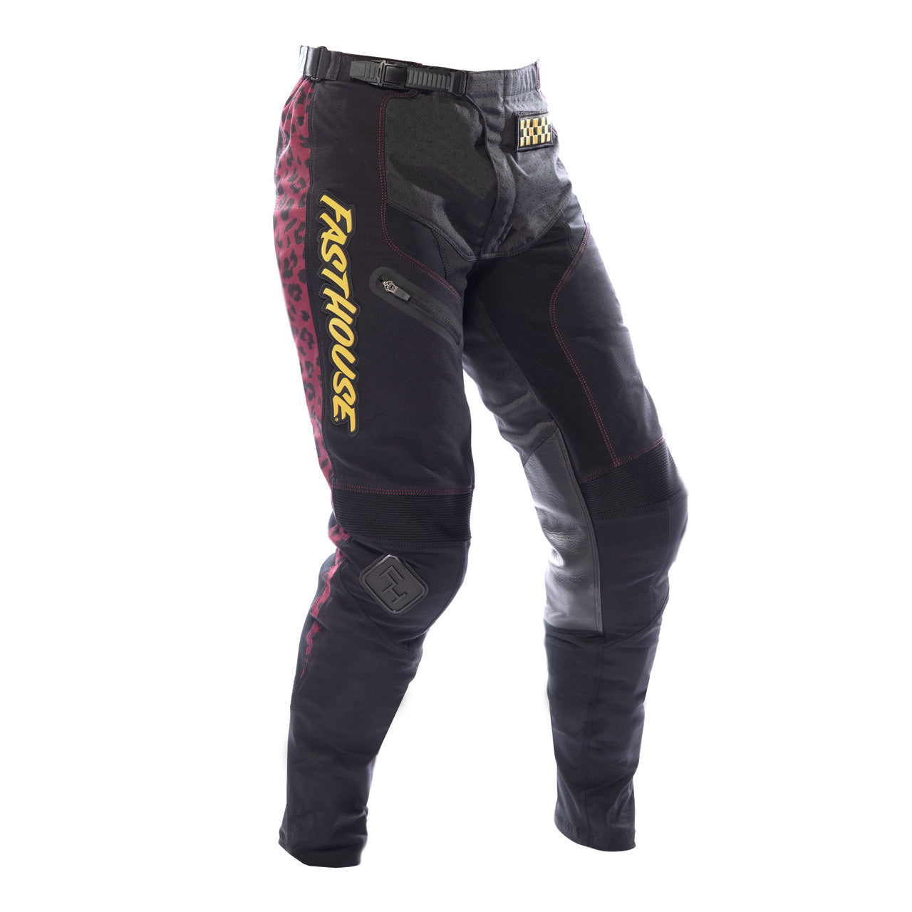 Fasthouse Womens Elrod Golden Pant - Black