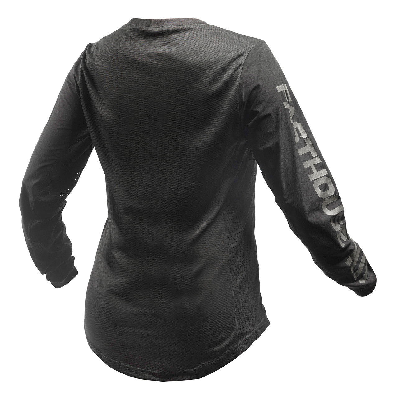 Fasthouse Womens Off-Road Sand Cat Jersey - Black
