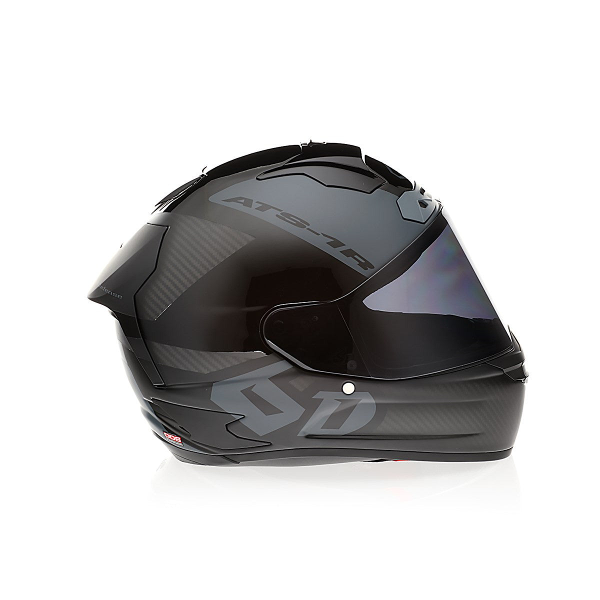 6D ATS-1R Wyman Full Face Helmet