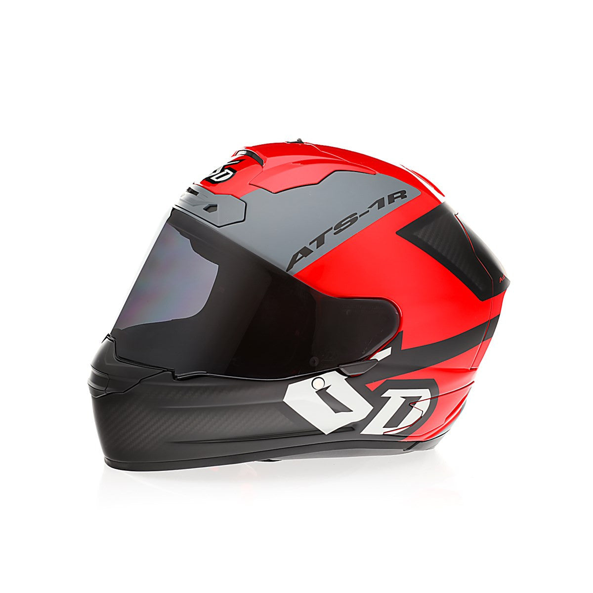 6D ATS-1R Wyman Full Face Helmet