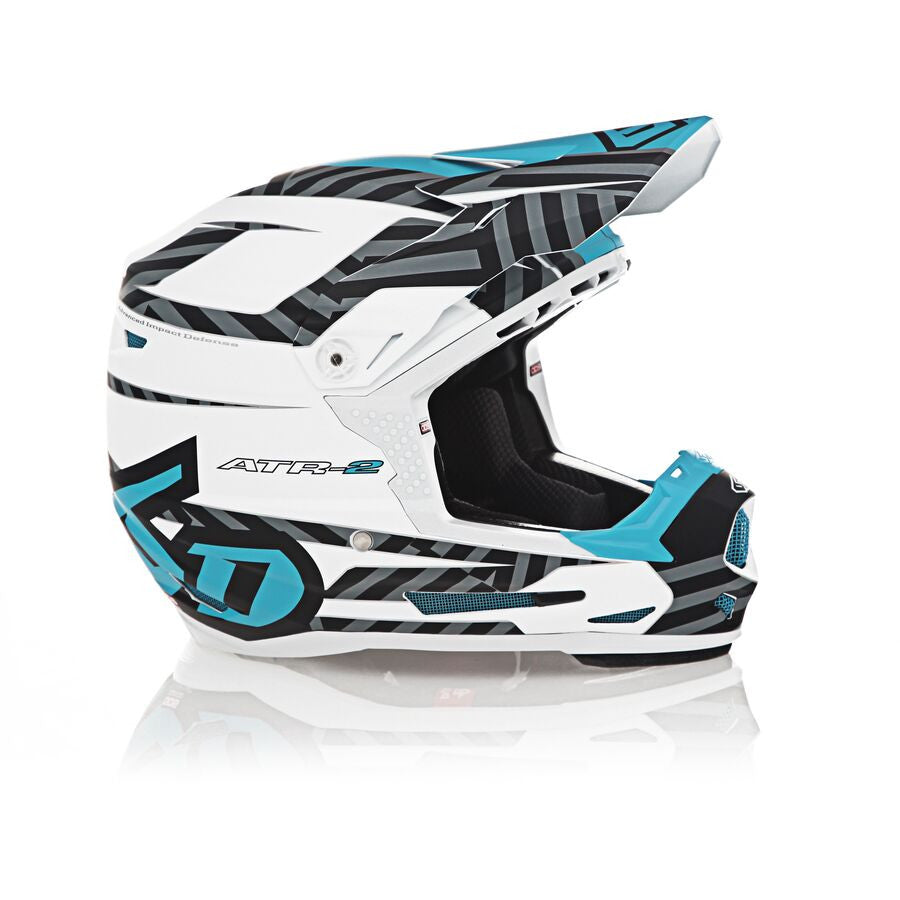 6D Helmets ATR-2Y Havoc Offroad Helmet