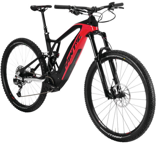 Fantic 2022 XTF 1.5 Carbon Trail E-Bike