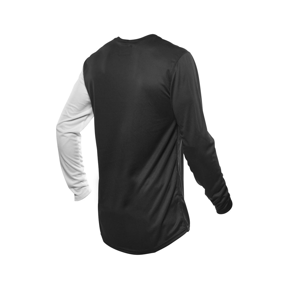Fasthouse Youth Carbon Jersey - Black/White