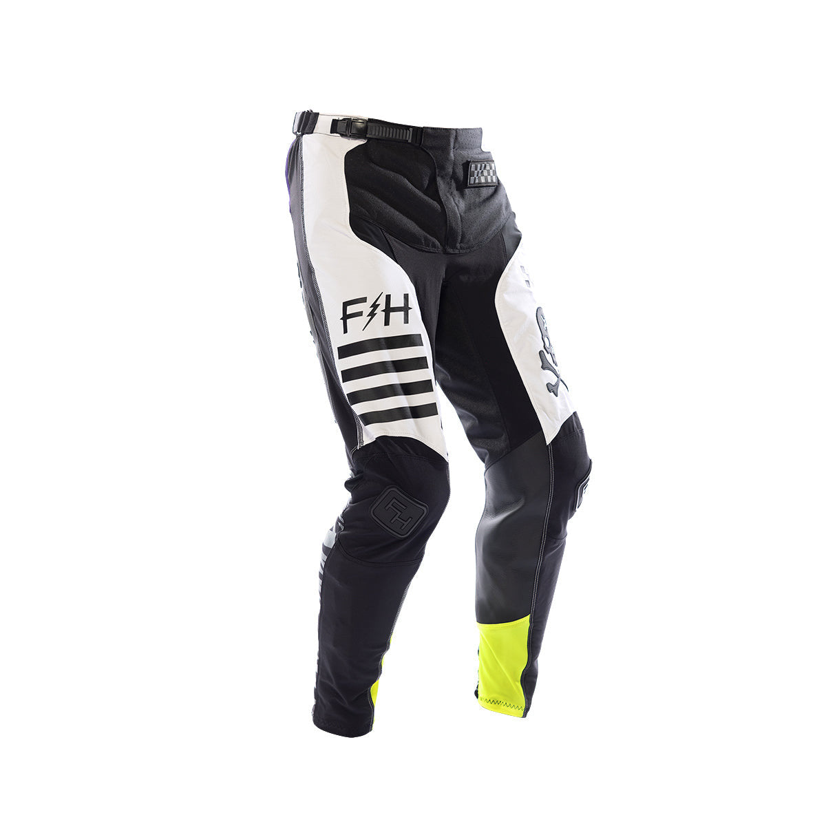 Fasthouse Youth Elrod Rufio Pant - White