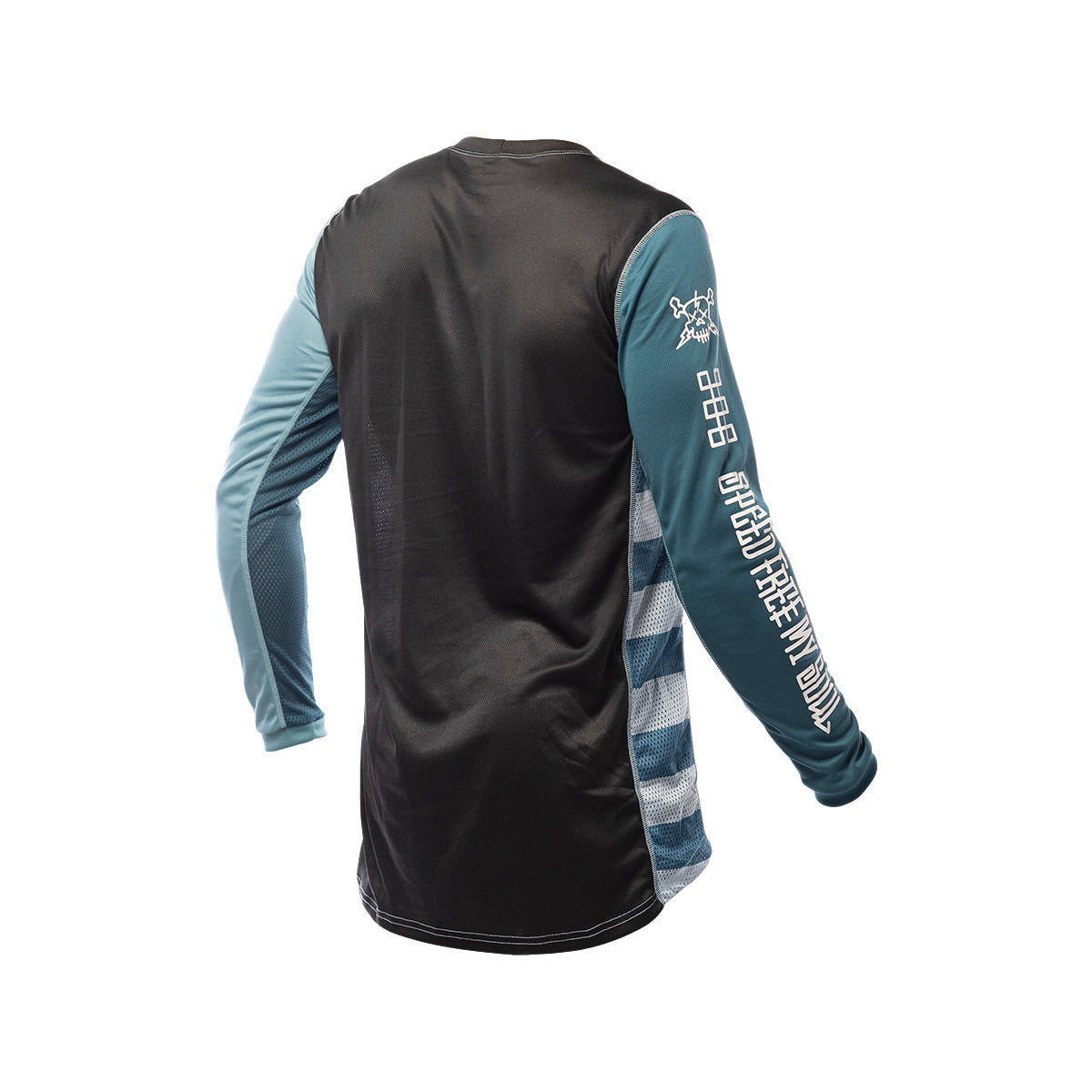 Fasthouse Youth Grindhouse Akuma Jersey - Indigo