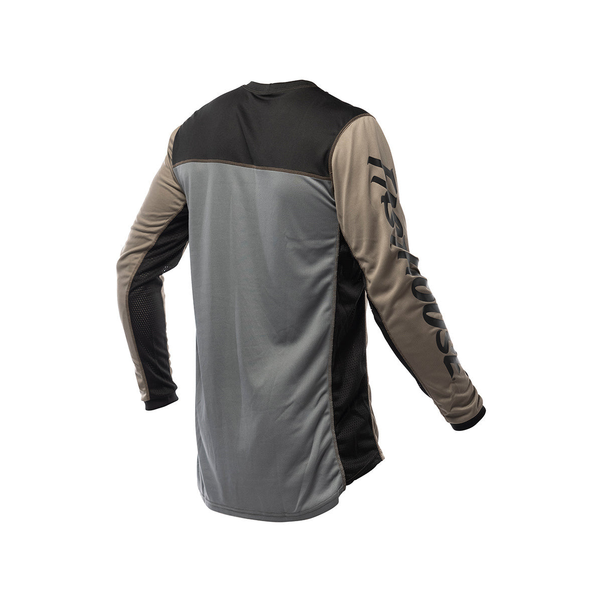 Fasthouse Youth Grindhouse Cypher Jersey - Moss Grey