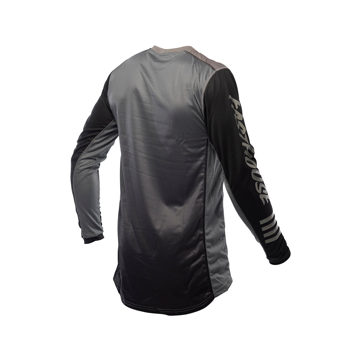 Fasthouse Youth Grindhouse Domingo Jersey - Black