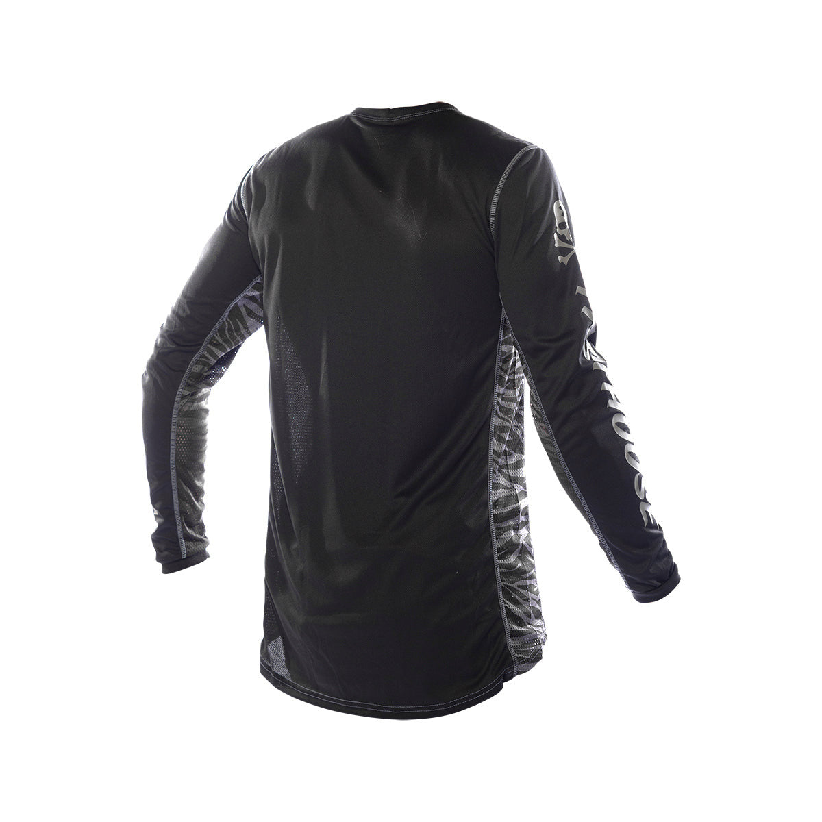 Fasthouse Youth Grindhouse Rufio Jersey - Black