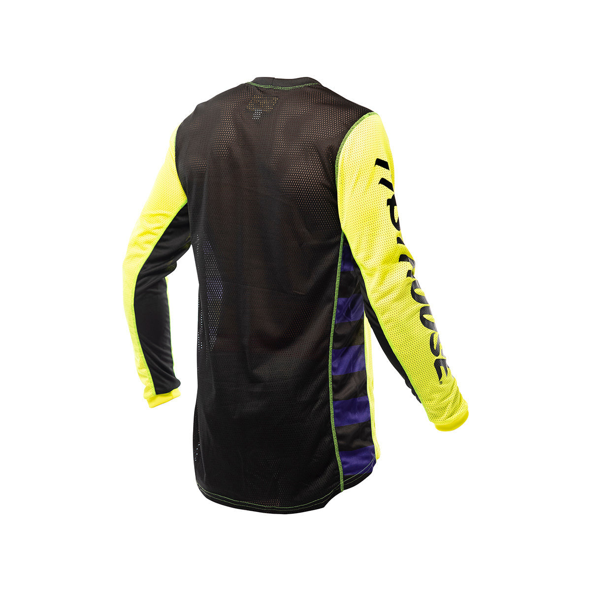 Fasthouse Youth Original Air Cooled Jersey - Hi-Viz