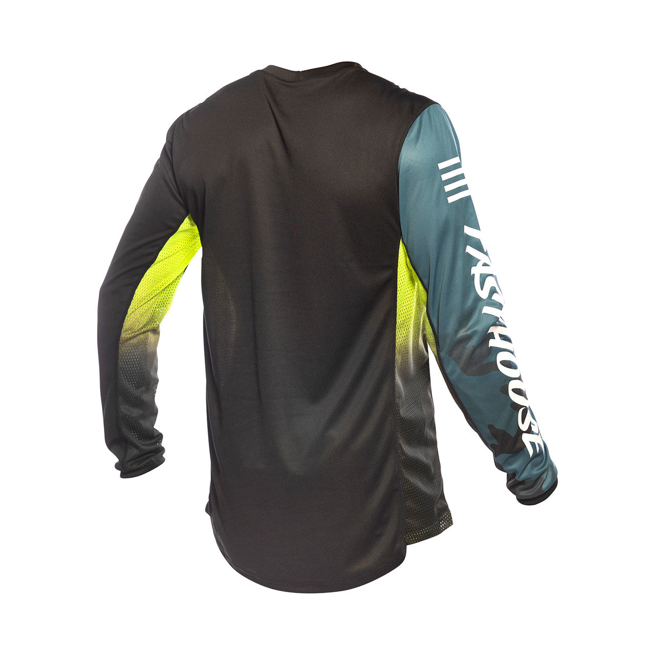 Fasthouse Youth Grindhouse Royale Jersey - Indigo/Black