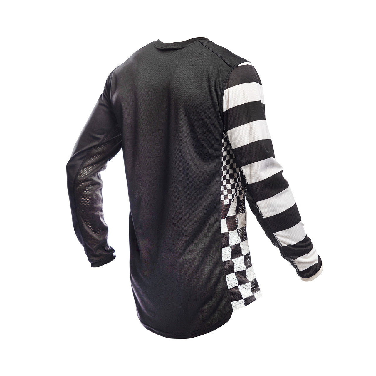 Fasthouse Youth Grindhouse Hot Wheels Jersey - White/Black