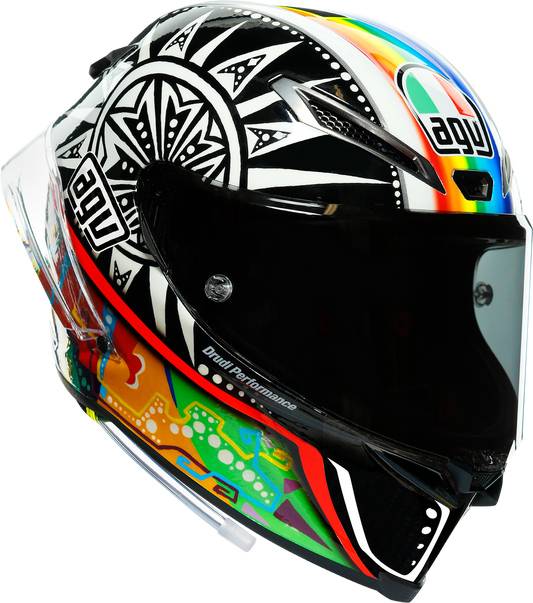 AGV Pista GP RR Full Face Helmet Limited World Title 2002