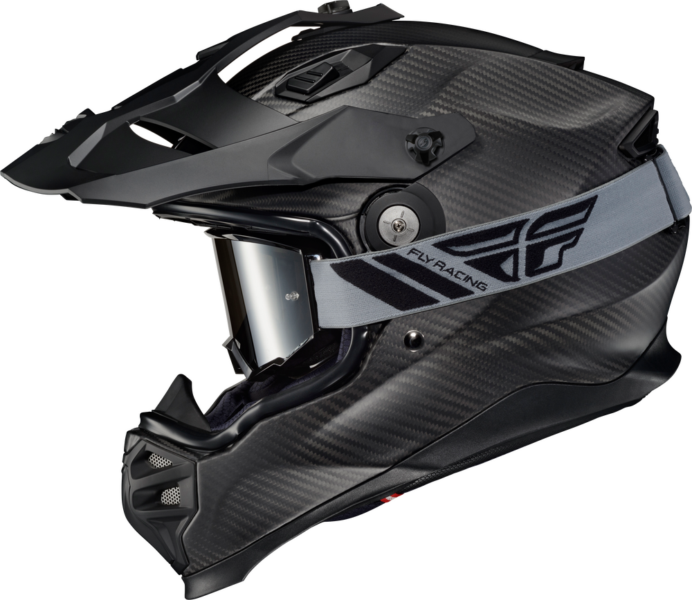 Scorpion XT9000 Carbon Full-Face Helmet - Matte Black