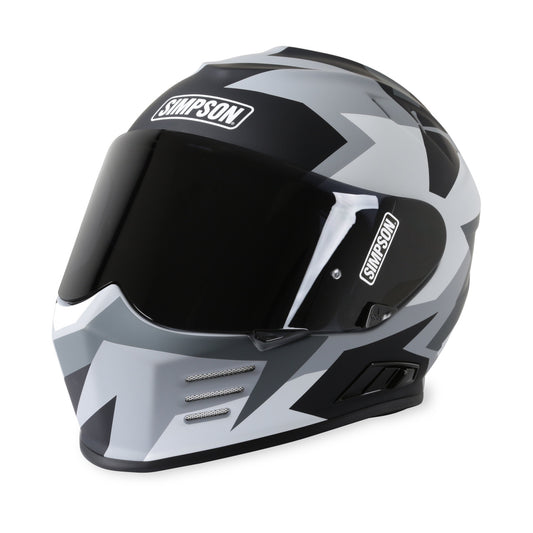Simpson Ghost Bandit Helmet Have Blue