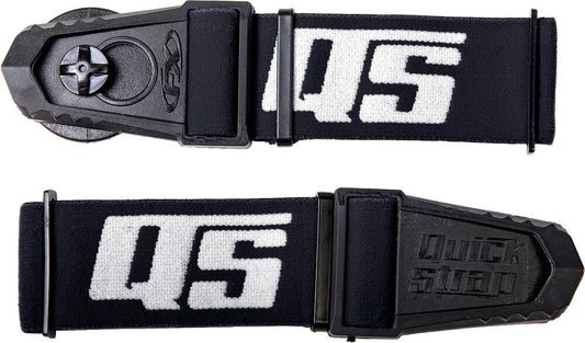 QUICK STRAP - QS-45 - QUICK STRAPS BLACK