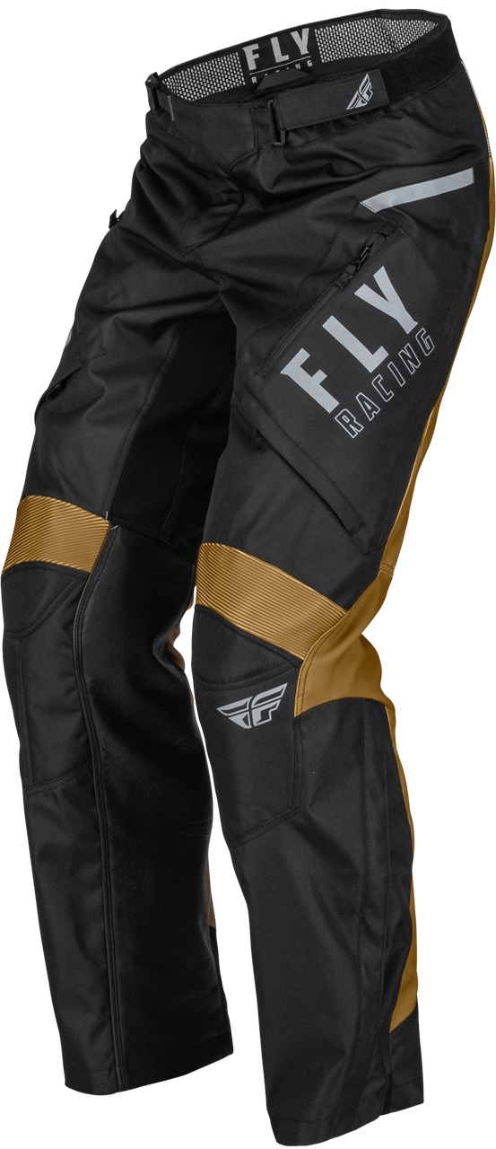FLY Racing 2025 Patrol Over the Boot Pant Caramel/Black