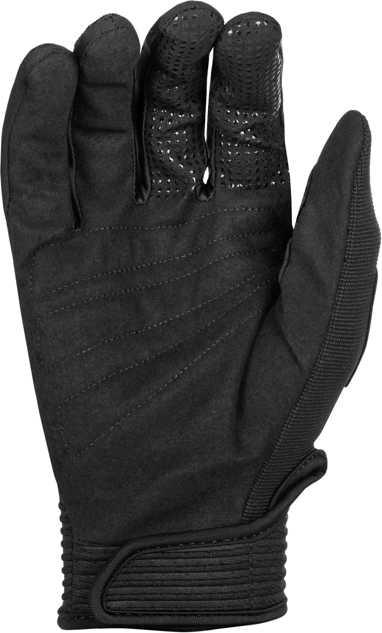 FLY Racing 2025 F-16 Gloves Black/White