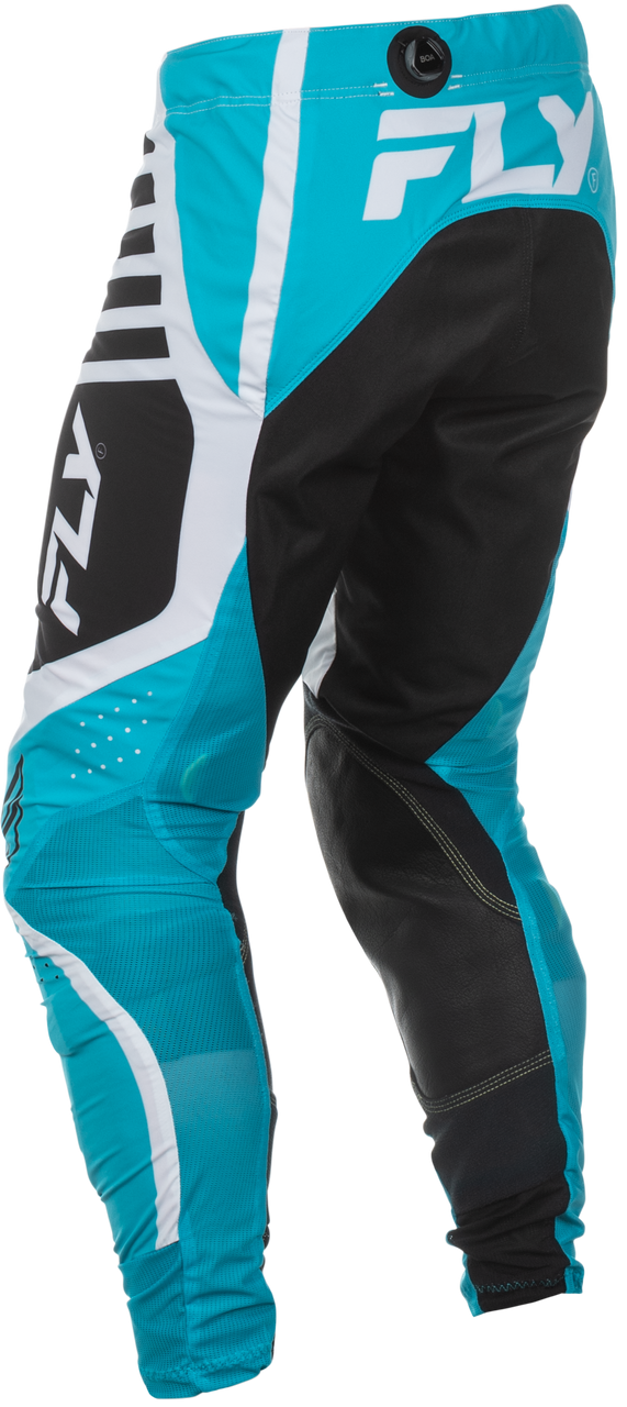 FLY Racing 2025 Youth Lite Pant Blue/White/Black Youth 26