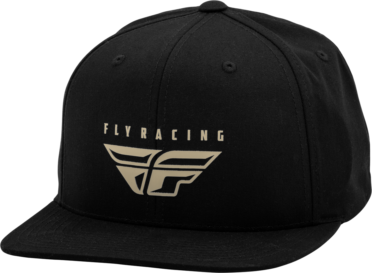 FLY Racing FLY Hill Climb Hat Black