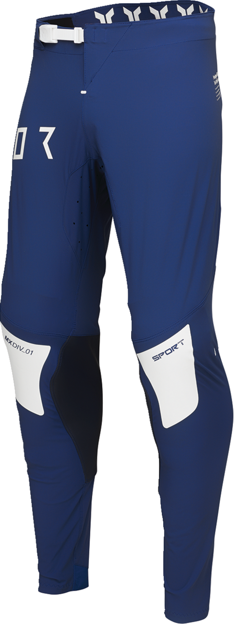 Thor 2025 SPORTMODE Strike Jersey Pant Combo Navy
