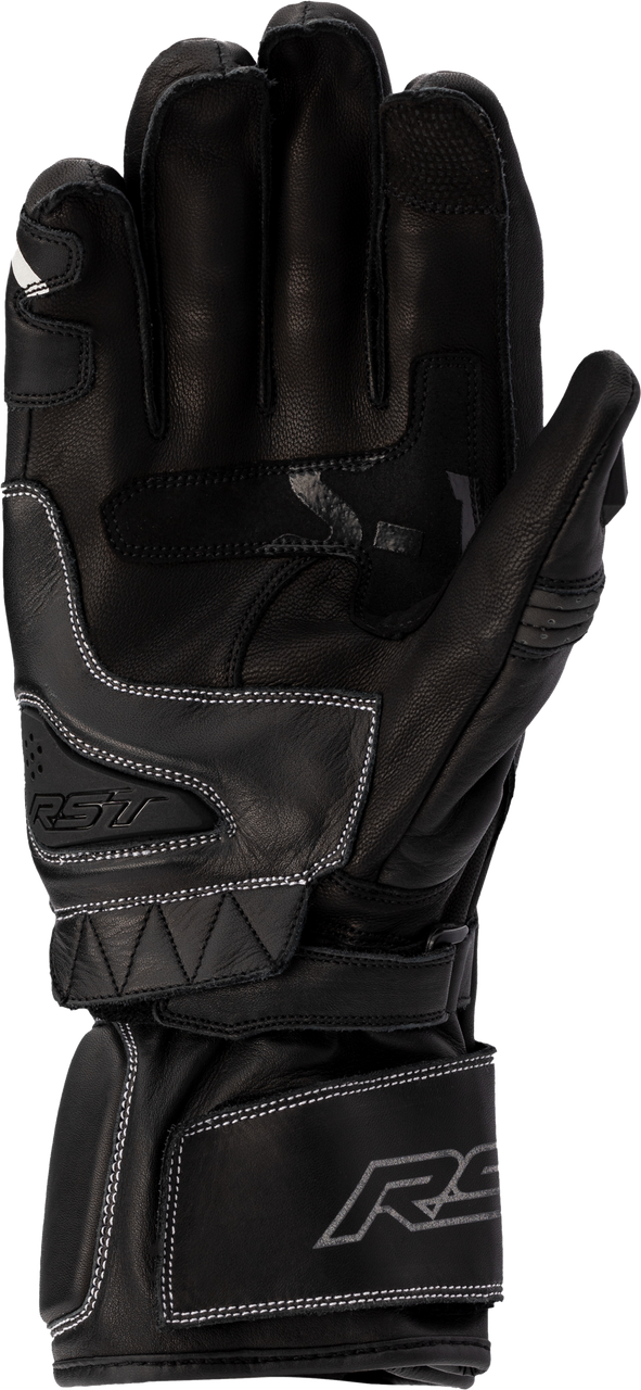 RST Womens S1 CE Gloves Black/White
