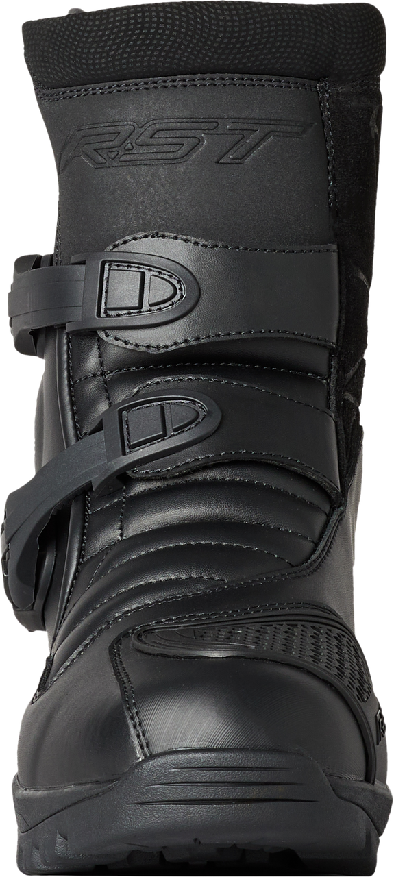 RST Adventure-X Mid CE Waterproof Boot Black