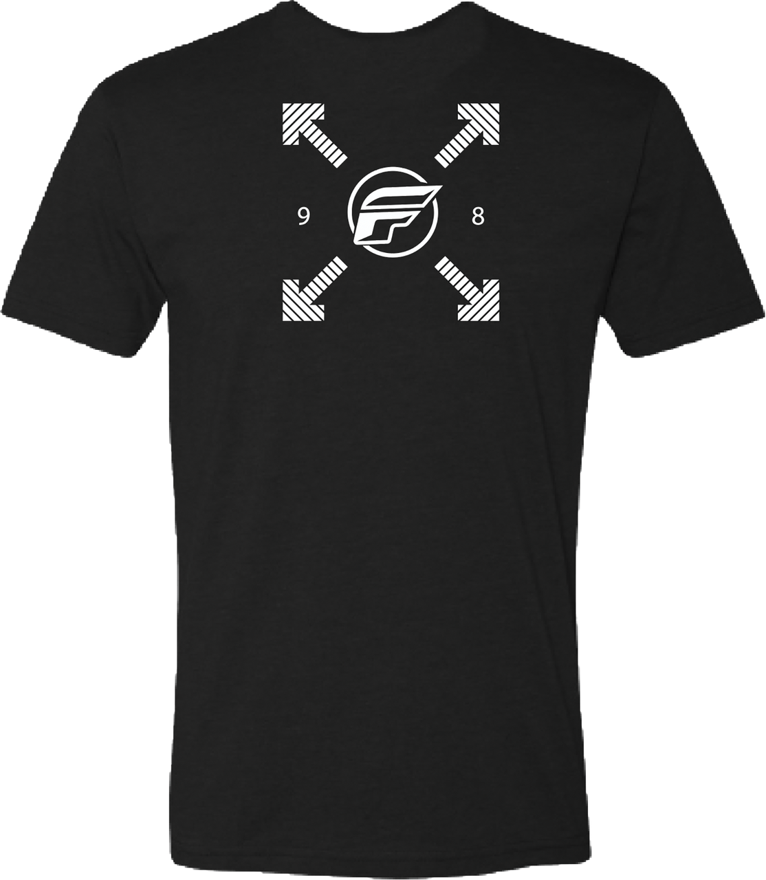 FLY Racing Youth FLY Lost Tee Black