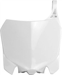 Acerbis Front Number Plates - Honda