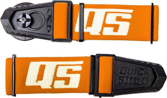QUICK STRAP - QS-65 - QUICK STRAPS ORANGE