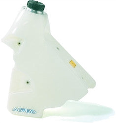 Acerbis 2015 Yamaha Fuel Tank - Natural