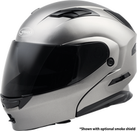 GMAX MD-01 Modular Helmet Titanium